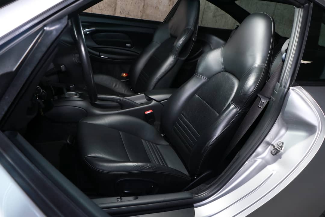2002 Porsche 911 Carrera 4S — photo 20