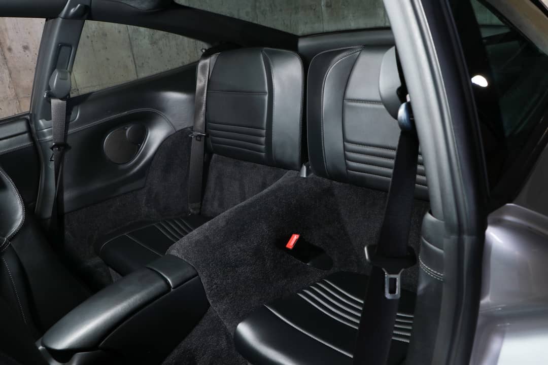 2002 Porsche 911 Carrera 4S — photo 36