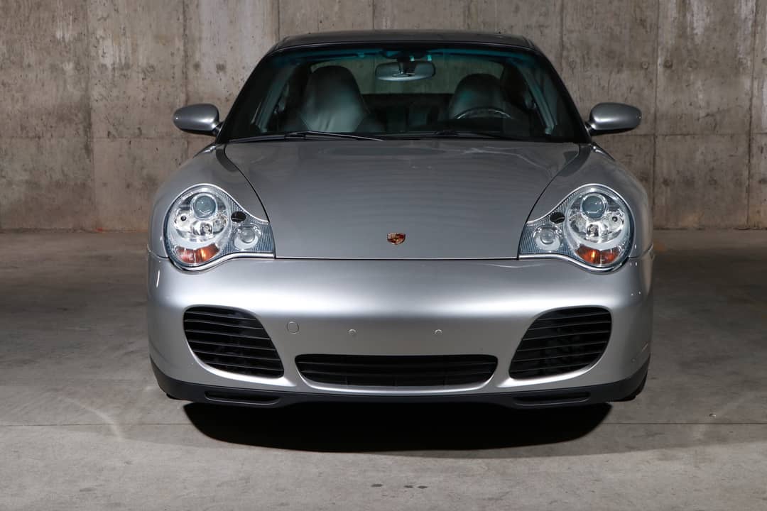 2002 Porsche 911 Carrera 4S — photo 7