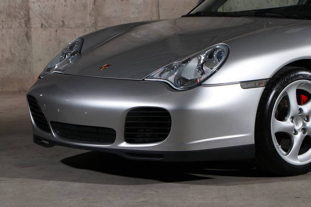 2002 Porsche 911 Carrera 4S — photo 9