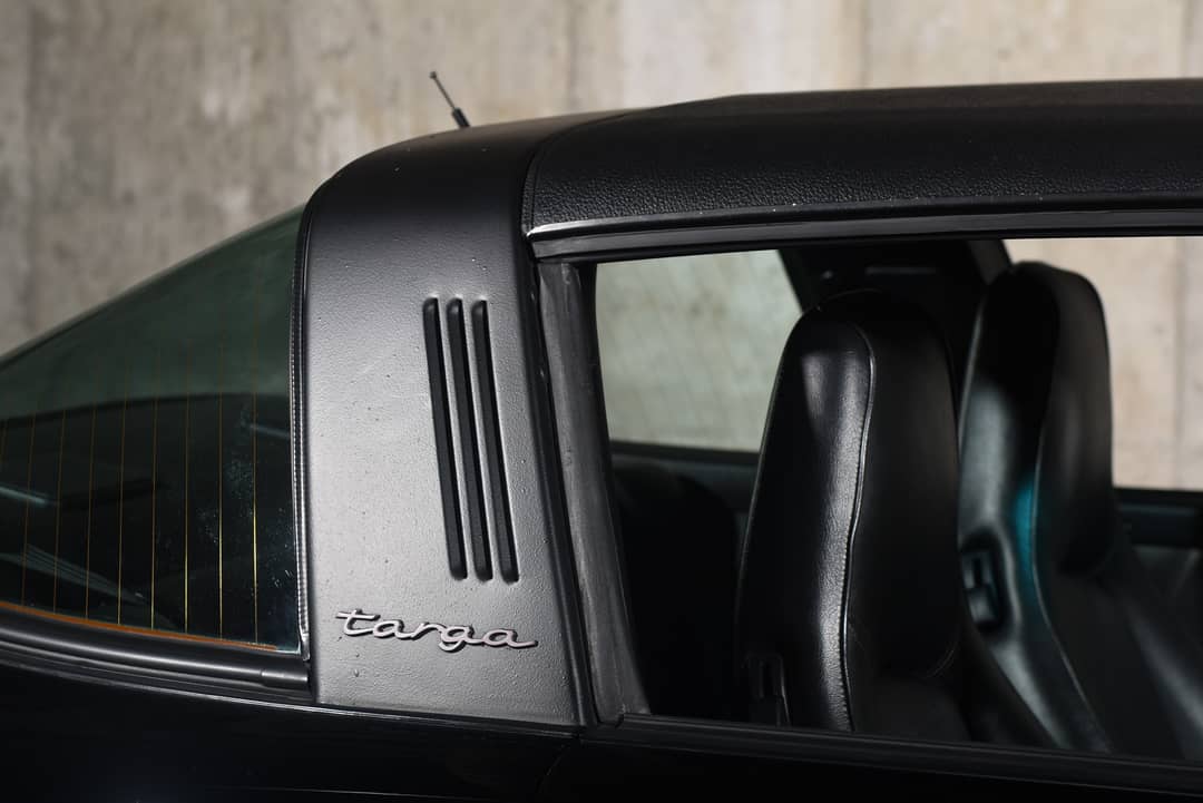 1988 Porsche 911 Targa — photo 12