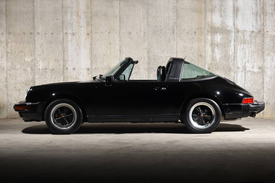 1988 Porsche 911 Targa — photo 17