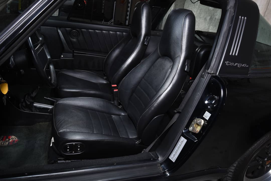 1988 Porsche 911 Targa — photo 25