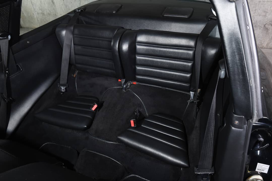 1988 Porsche 911 Targa — photo 38