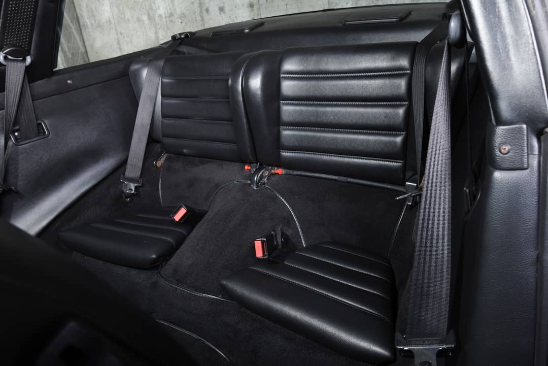 1988 Porsche 911 Targa — photo 39