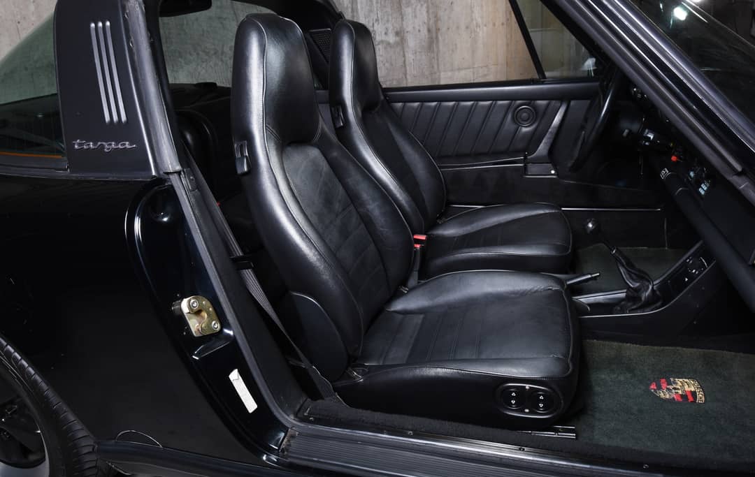 1988 Porsche 911 Targa — photo 40