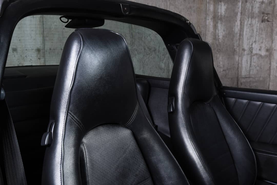1988 Porsche 911 Targa — photo 41