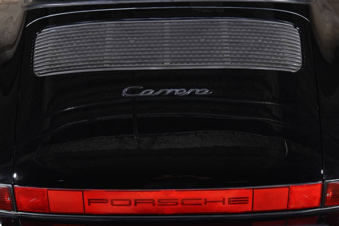 1988 Porsche 911 Targa — photo 48