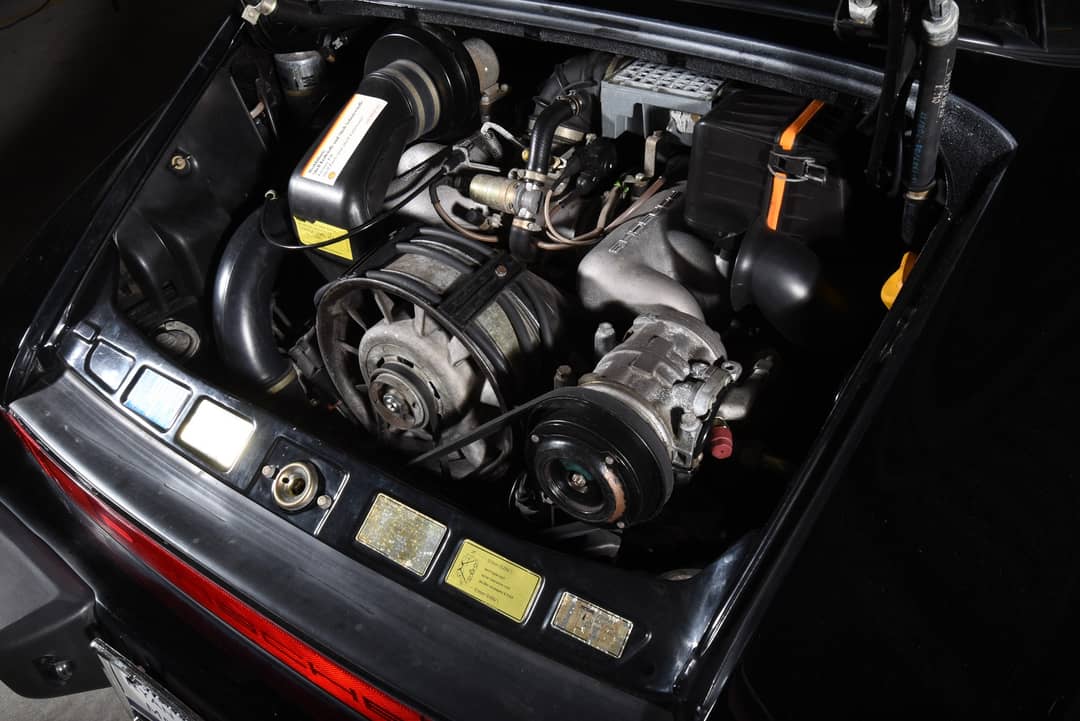 1988 Porsche 911 Targa — photo 50
