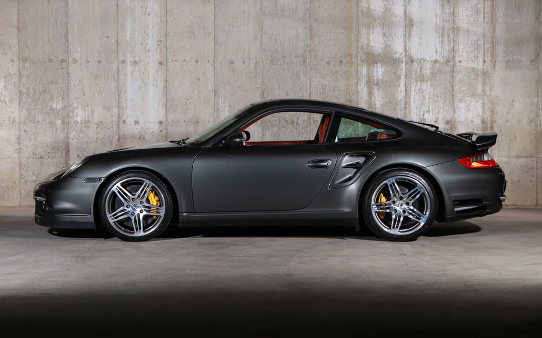 2007 Porsche 911 Turbo — photo 11