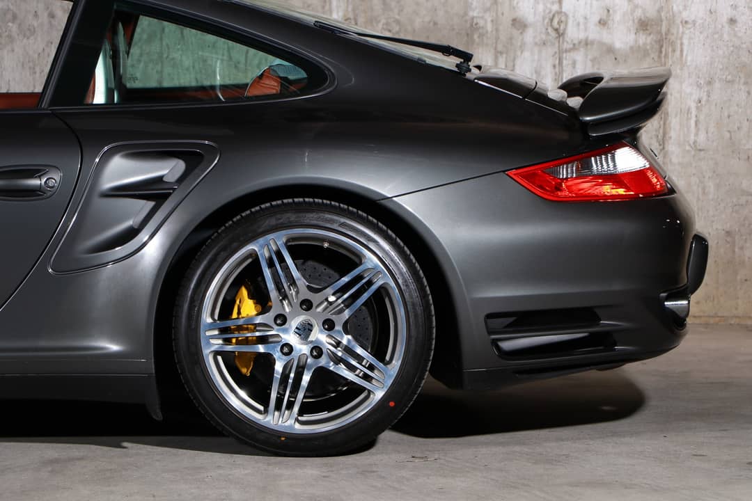 2007 Porsche 911 Turbo — photo 12