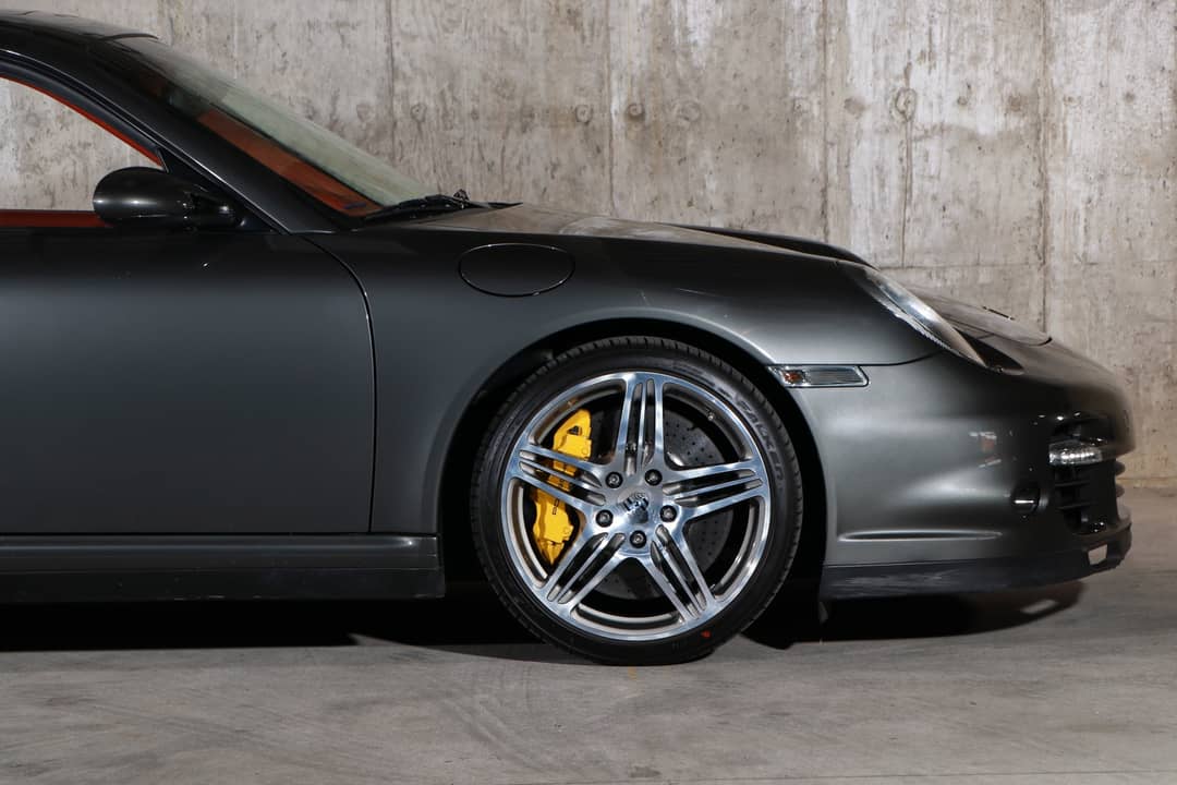 2007 Porsche 911 Turbo — photo 14