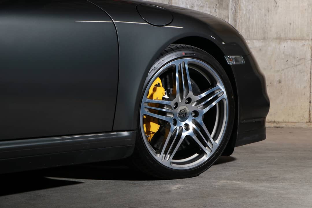 2007 Porsche 911 Turbo — photo 16