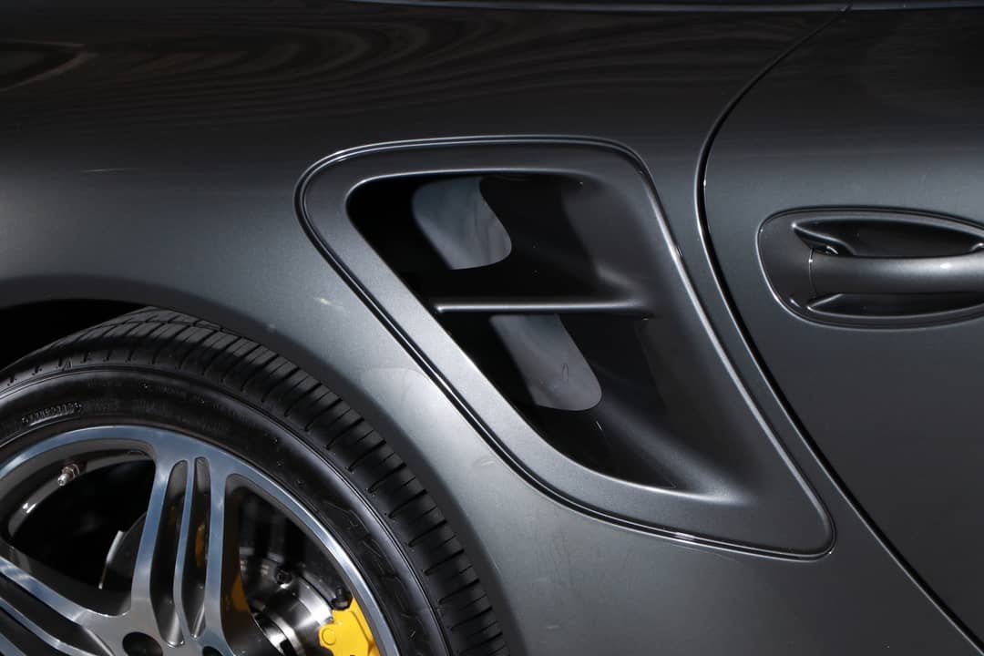 2007 Porsche 911 Turbo — photo 19