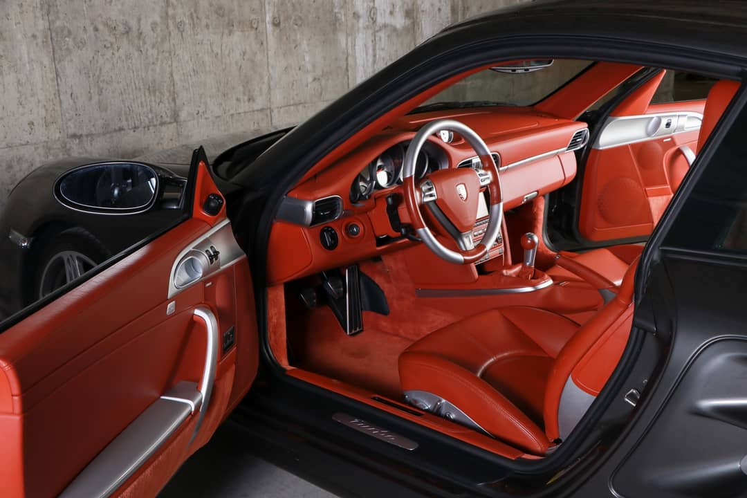 2007 Porsche 911 Turbo — photo 22
