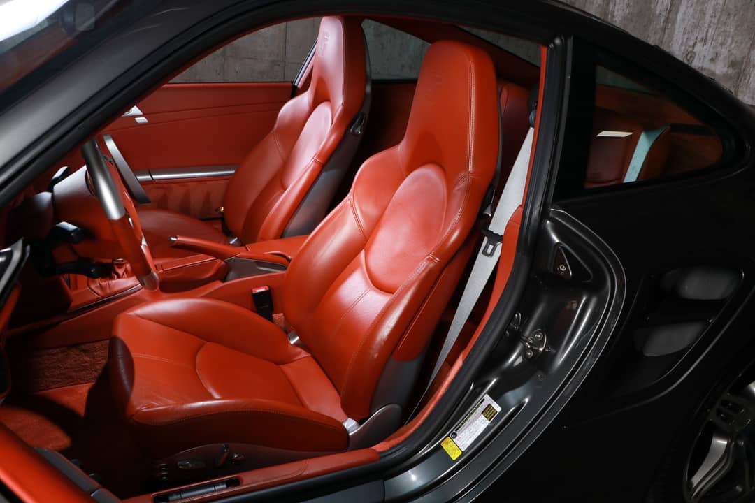 2007 Porsche 911 Turbo — photo 23