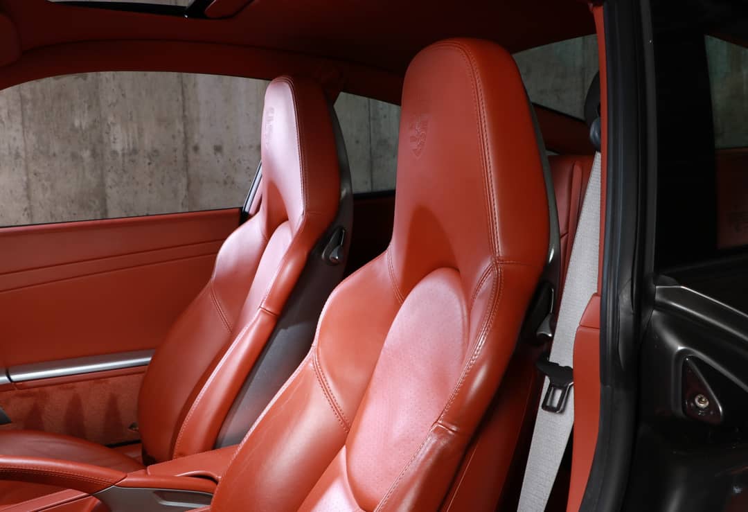 2007 Porsche 911 Turbo — photo 24
