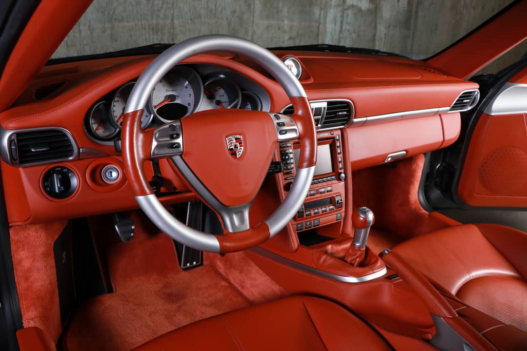 2007 Porsche 911 Turbo — photo 26