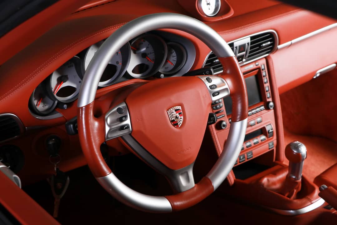 2007 Porsche 911 Turbo — photo 27