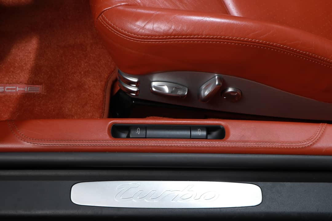 2007 Porsche 911 Turbo — photo 28