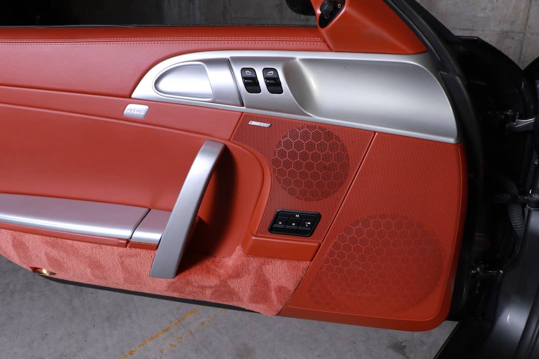 2007 Porsche 911 Turbo — photo 30