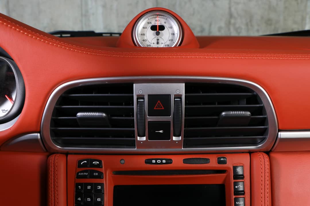 2007 Porsche 911 Turbo — photo 32