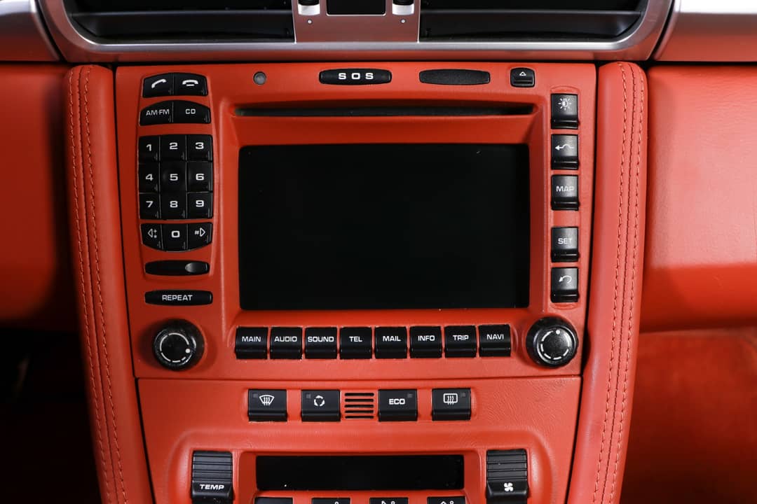 2007 Porsche 911 Turbo — photo 33