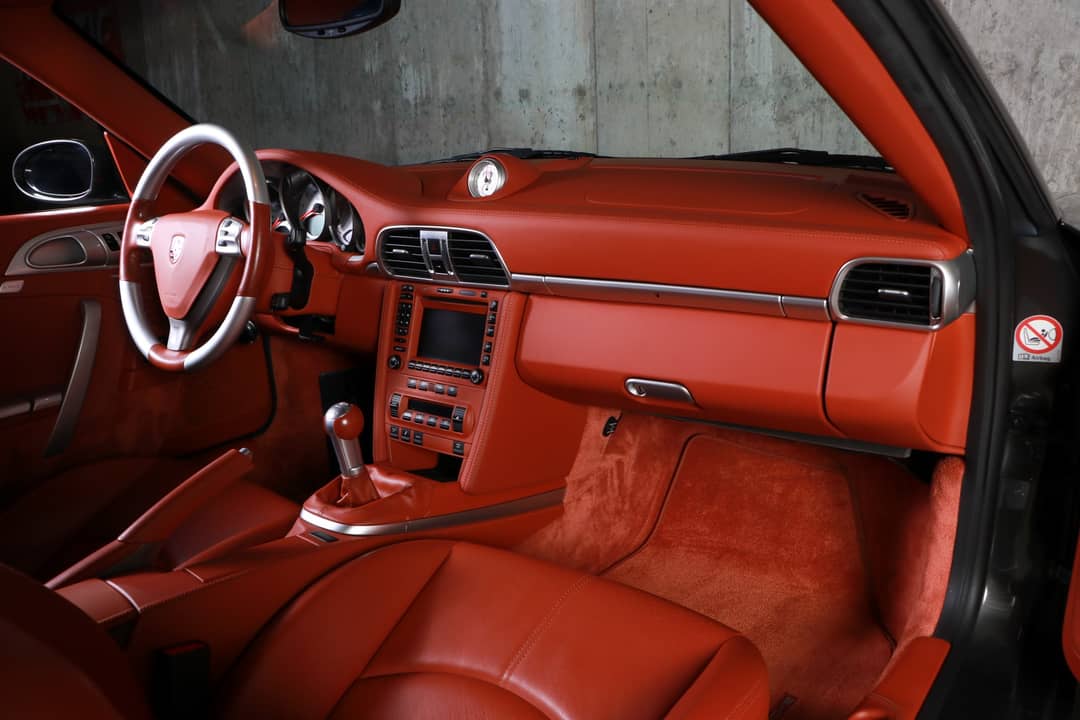 2007 Porsche 911 Turbo — photo 35