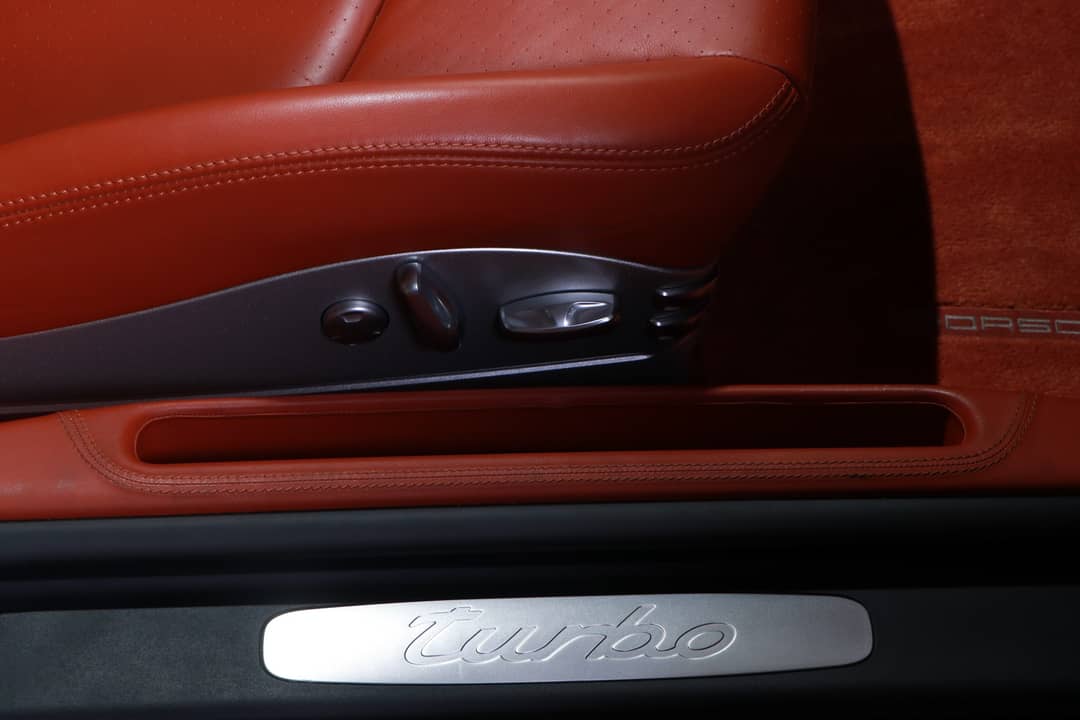 2007 Porsche 911 Turbo — photo 36