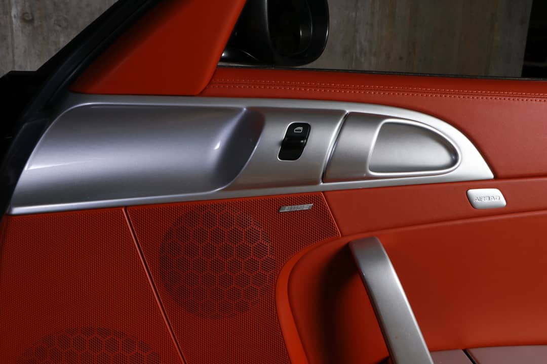 2007 Porsche 911 Turbo — photo 38