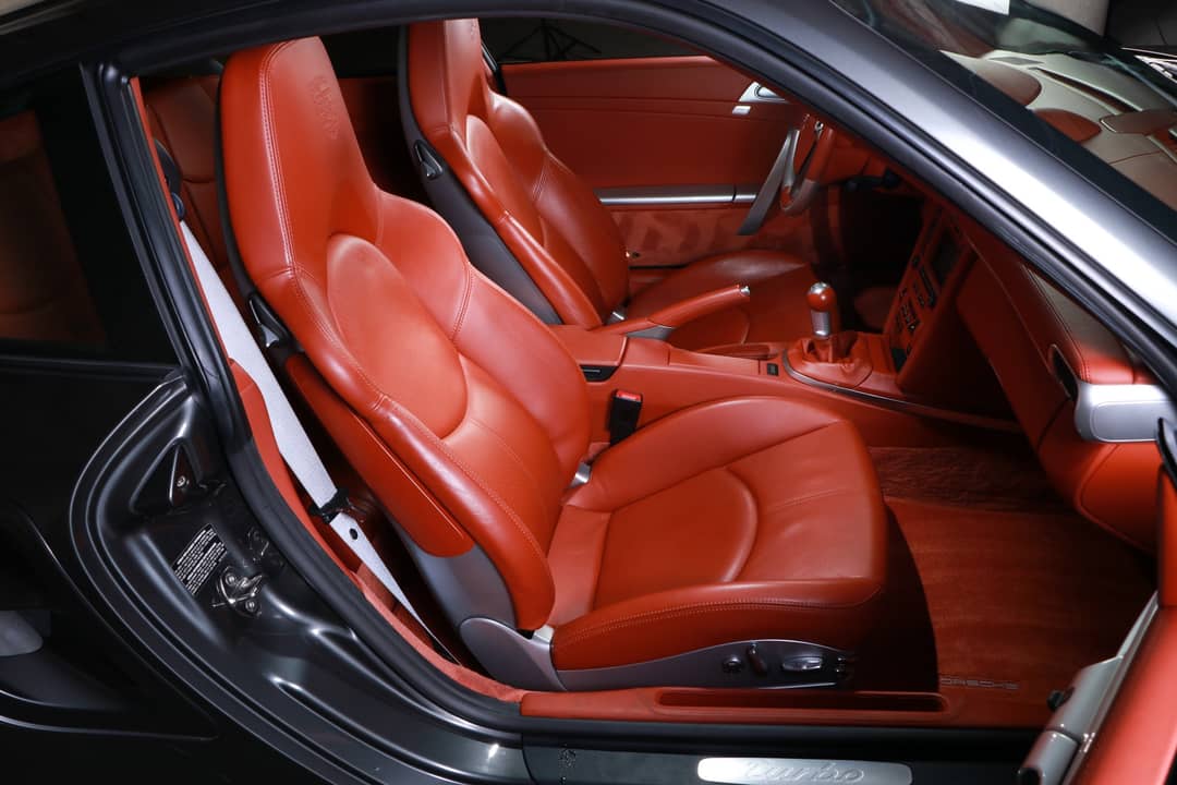 2007 Porsche 911 Turbo — photo 40