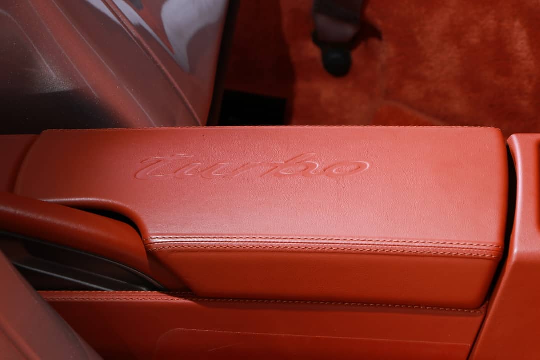 2007 Porsche 911 Turbo — photo 41
