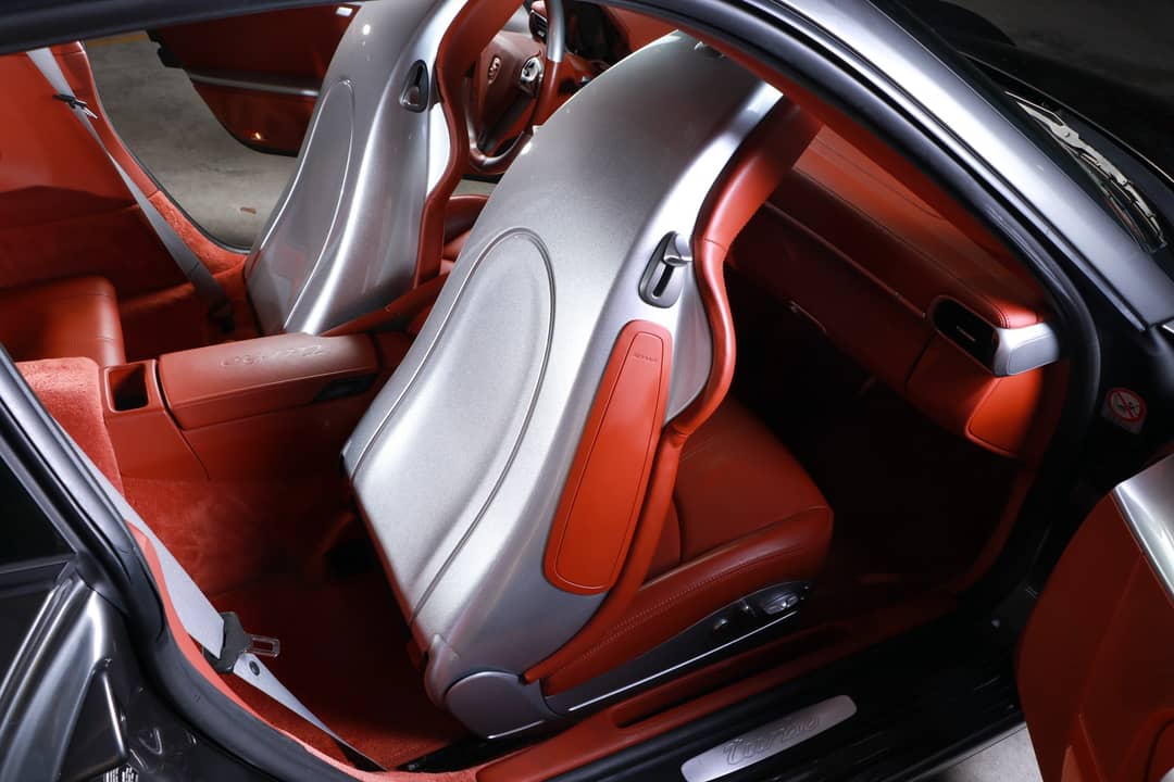 2007 Porsche 911 Turbo — photo 42