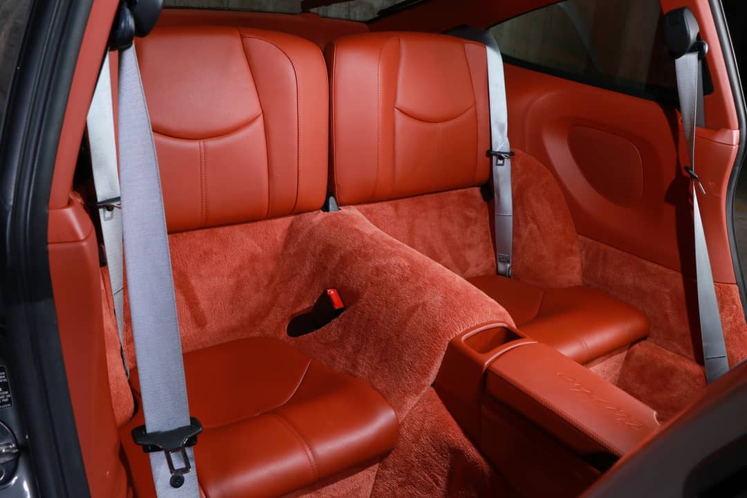 2007 Porsche 911 Turbo — photo 43