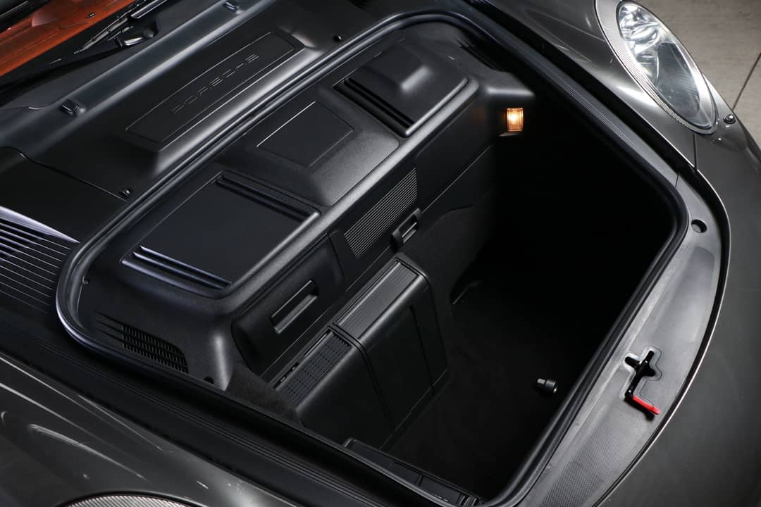 2007 Porsche 911 Turbo — photo 44
