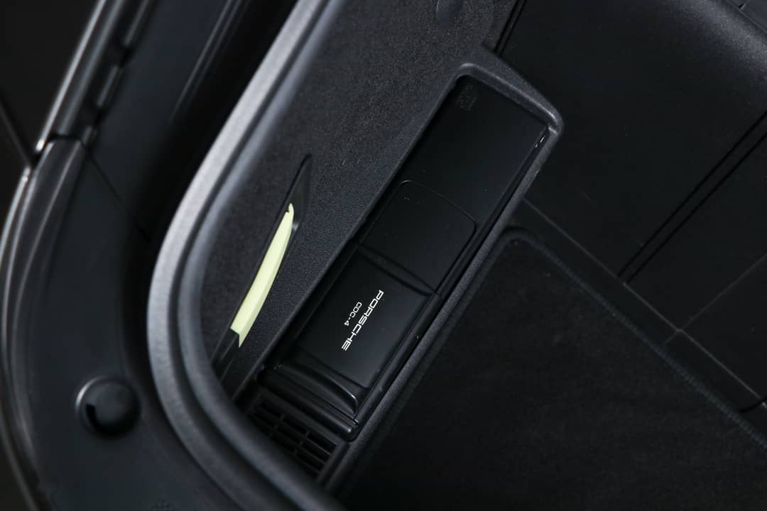 2007 Porsche 911 Turbo — photo 45