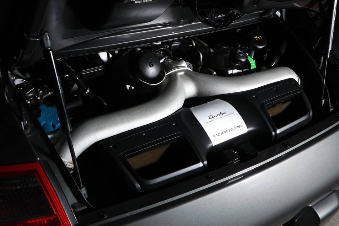 2007 Porsche 911 Turbo — photo 47