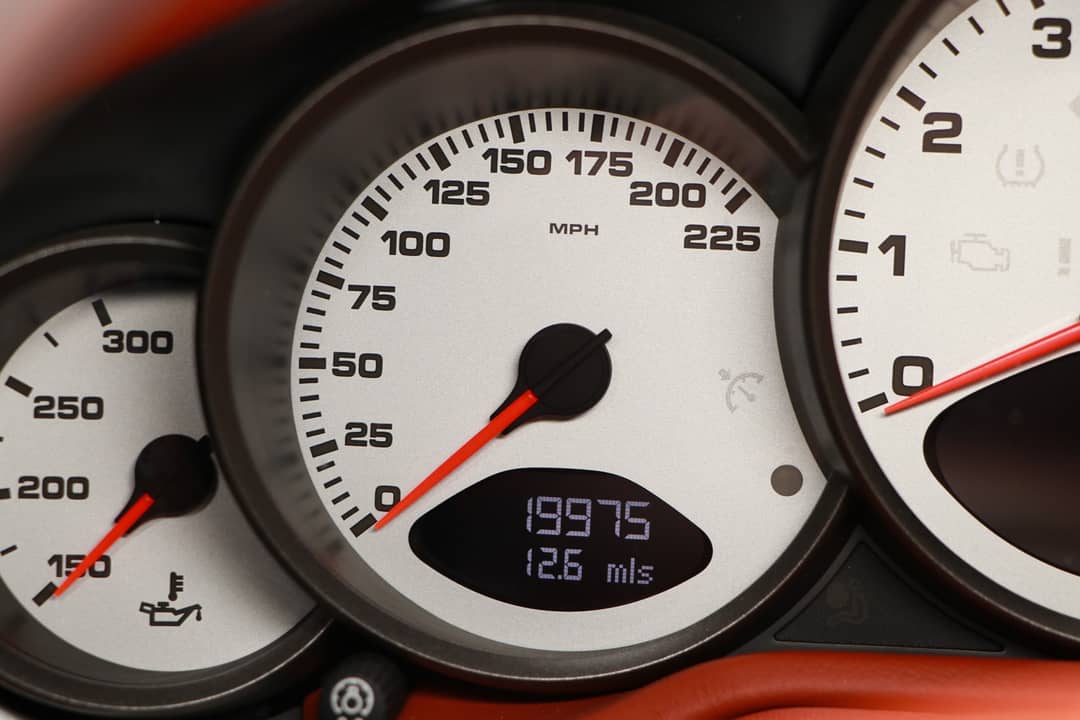 2007 Porsche 911 Turbo — photo 49