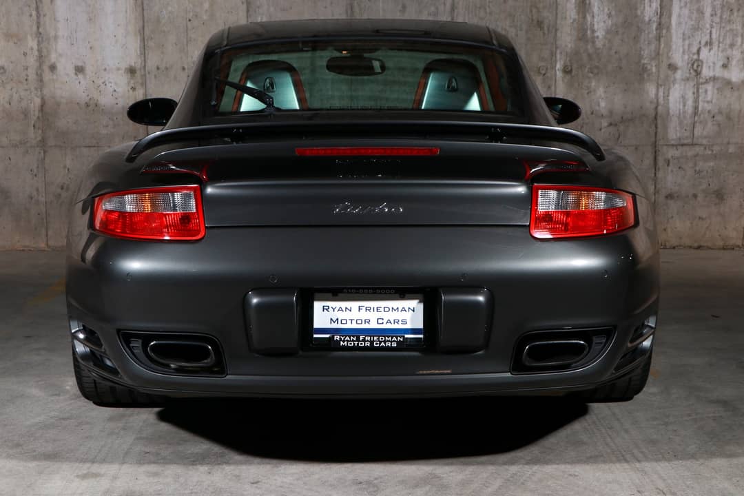 2007 Porsche 911 Turbo — photo 6