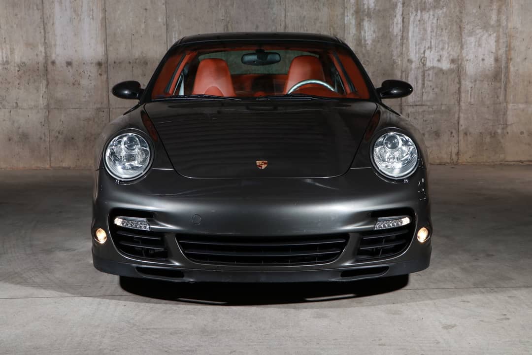 2007 Porsche 911 Turbo — photo 7