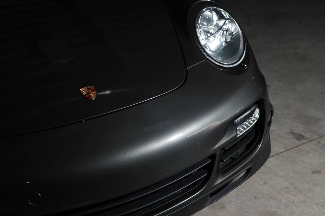 2007 Porsche 911 Turbo — photo 8