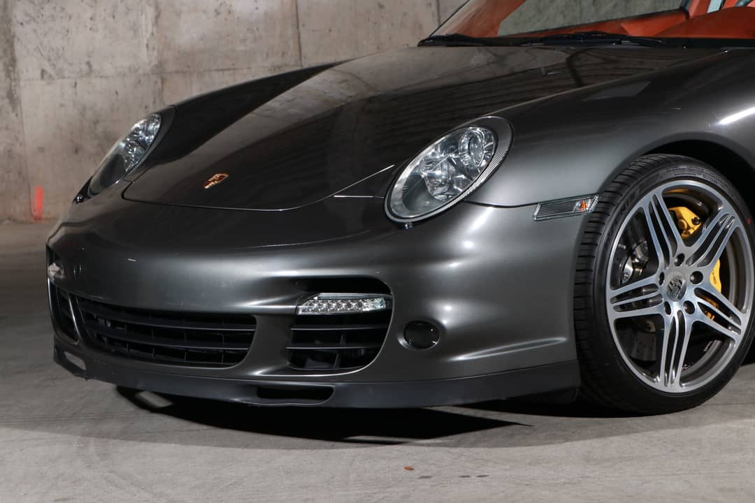 2007 Porsche 911 Turbo — photo 10
