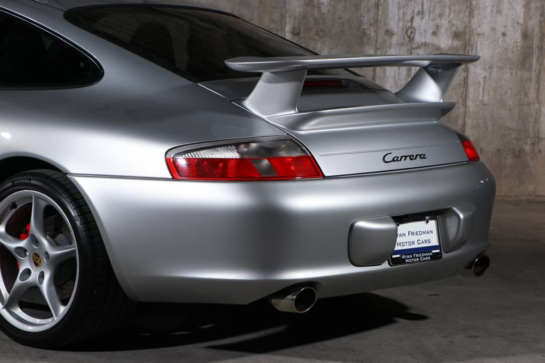 2004 Porsche 911 Carrera — photo 13