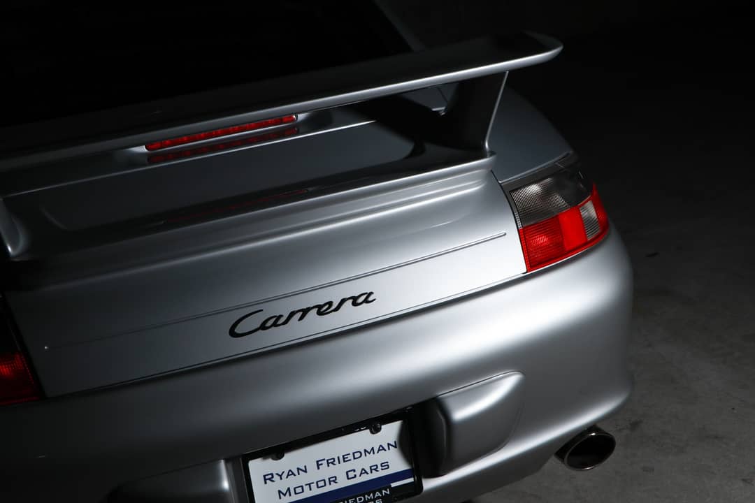 2004 Porsche 911 Carrera — photo 14