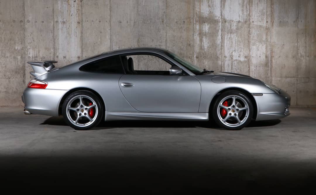 2004 Porsche 911 Carrera — photo 17