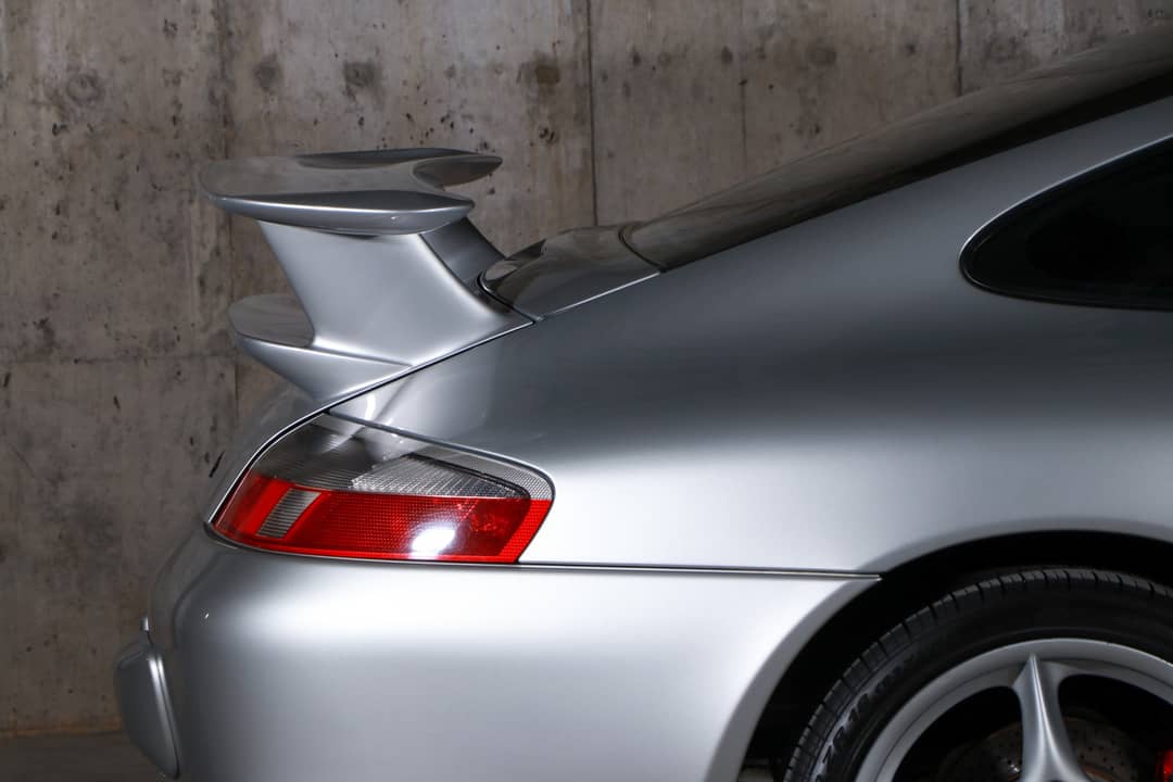 2004 Porsche 911 Carrera — photo 19