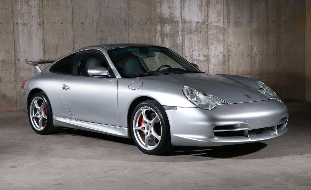 2004 Porsche 911 Carrera — photo 4
