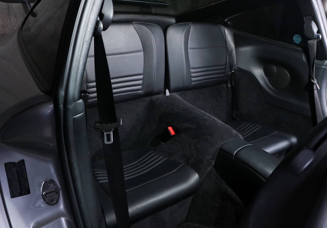 2004 Porsche 911 Carrera — photo 34