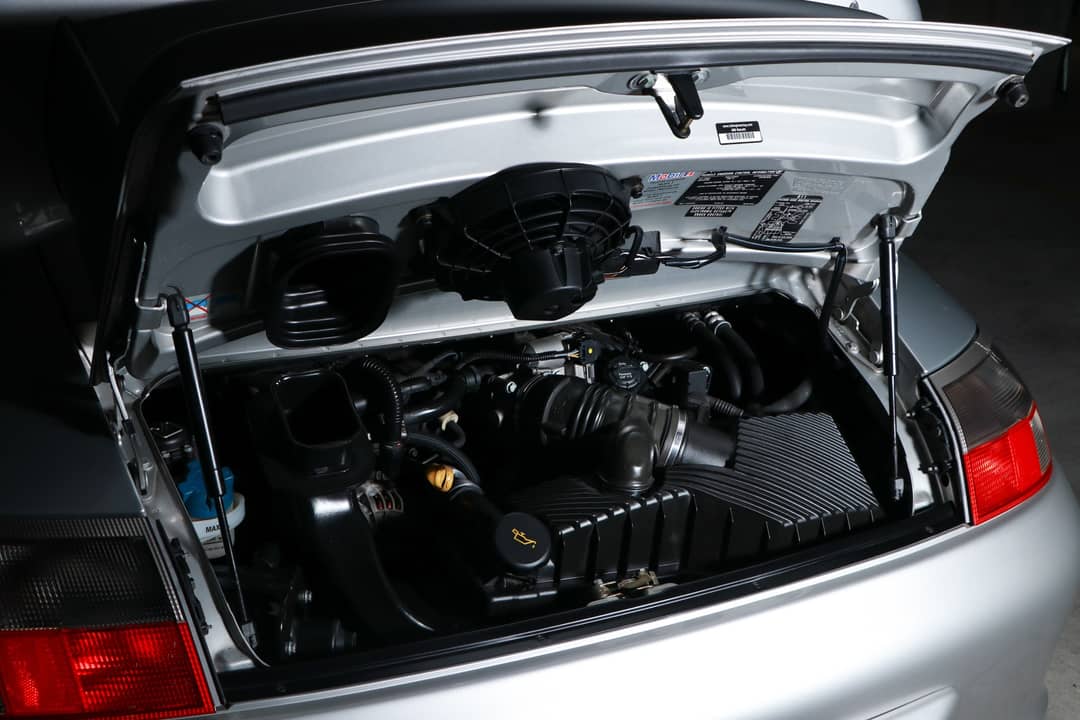 2004 Porsche 911 Carrera — photo 35