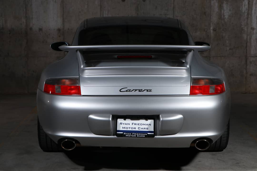 2004 Porsche 911 Carrera — photo 6